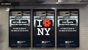 MLP NYC OOH: I Love NY