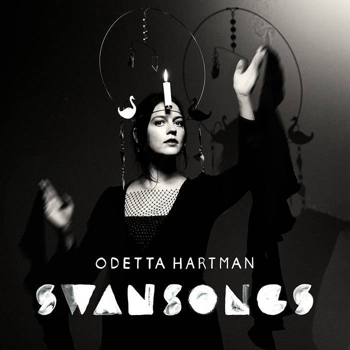 The new album 🦢SWANSONGS 🦢 out now from @odettahartman 

With engineering by @dalarecords at Hive Mind on &ldquo;Mother / Child&rdquo;, &ldquo;Winter Constellations&rdquo;, &ldquo;Dr. No&rdquo; and &ldquo;Ode 222 You&rdquo;