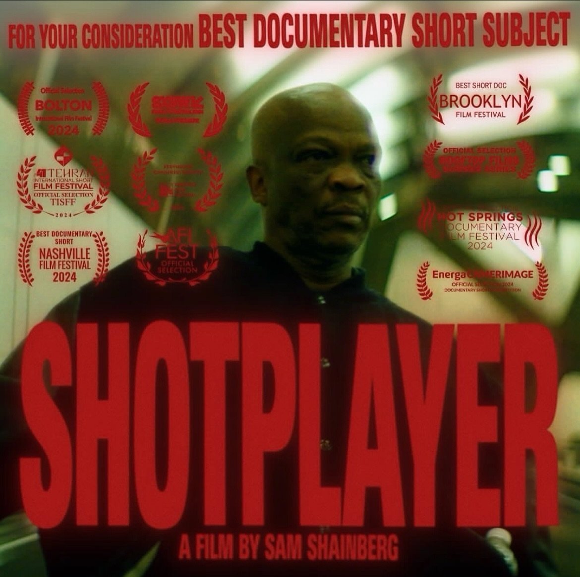 Original music for the award-winning documentary short film &lsquo;SHOTPLAYER&rsquo; recorded at Hive Mind // Engineered by Jim Orso // Composed by @dalarecords // Performed by @kevinraczkaa @bennytrokan @morganjprice @dalarecords #foryourconsiderati