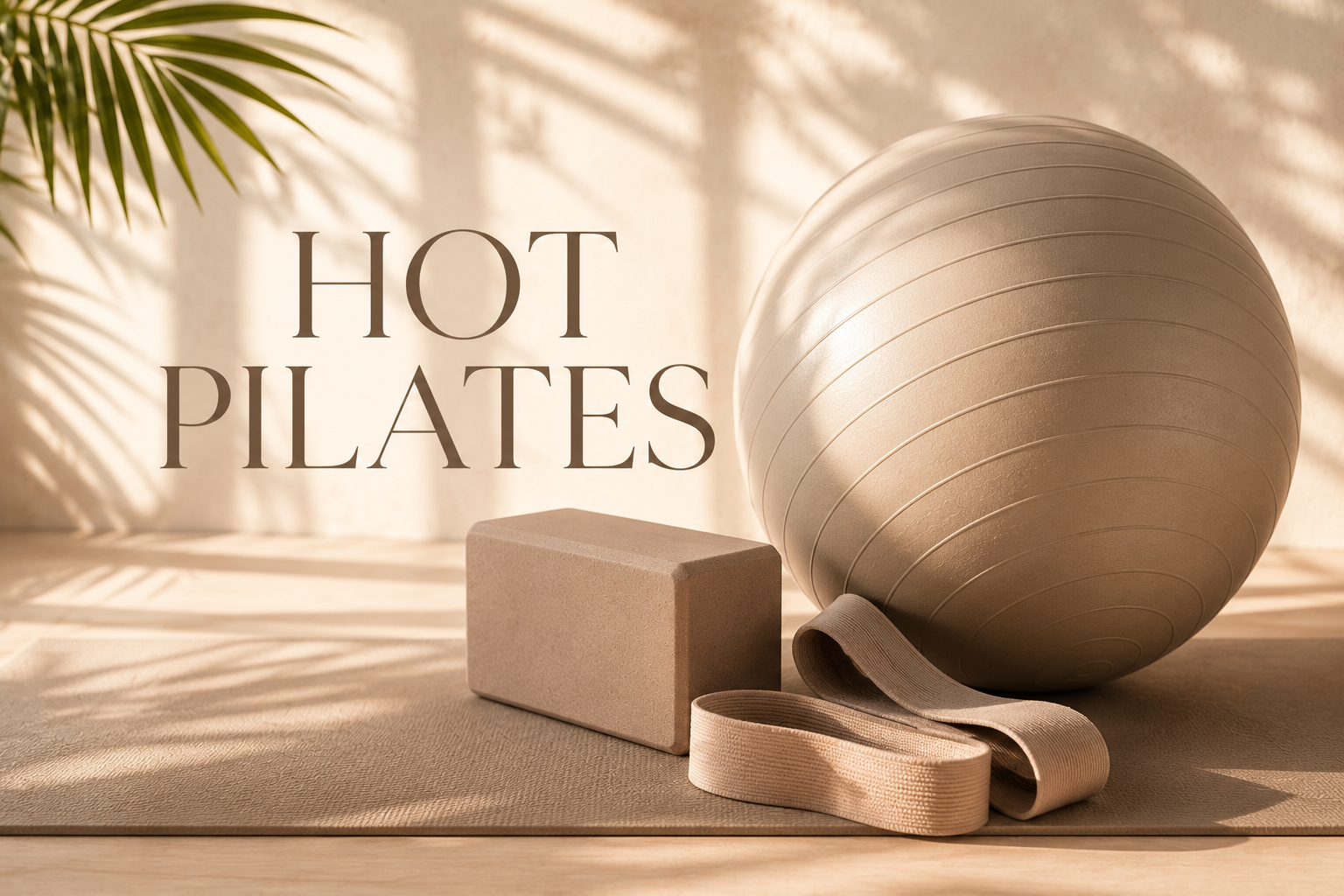 Hot Pilates- YO BK Bushwick