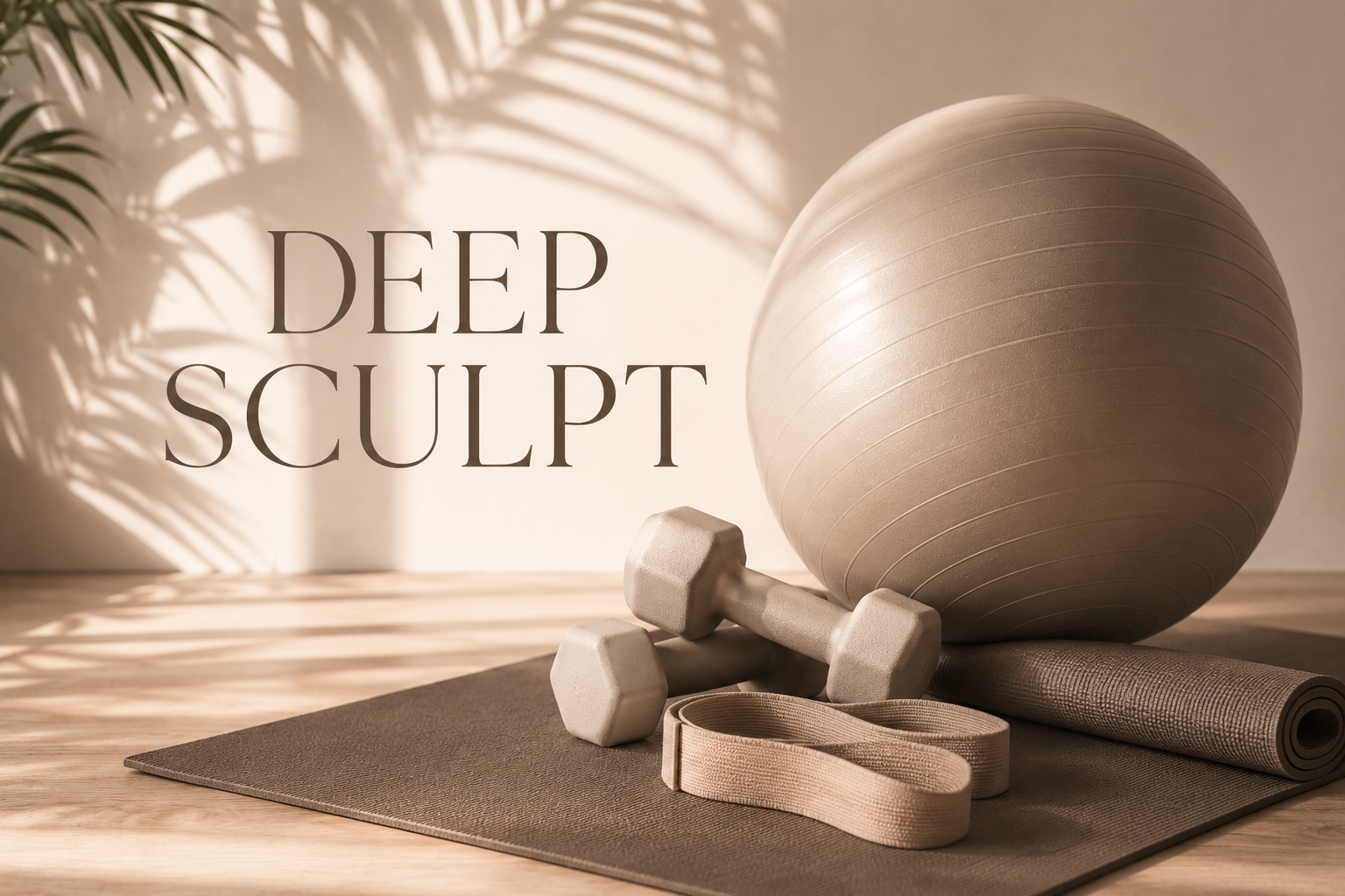 Hot Deep Sculpt- Rise Room 