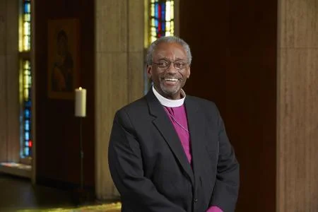 The Most Reverend Michael B. Curry, Presiding Bishop