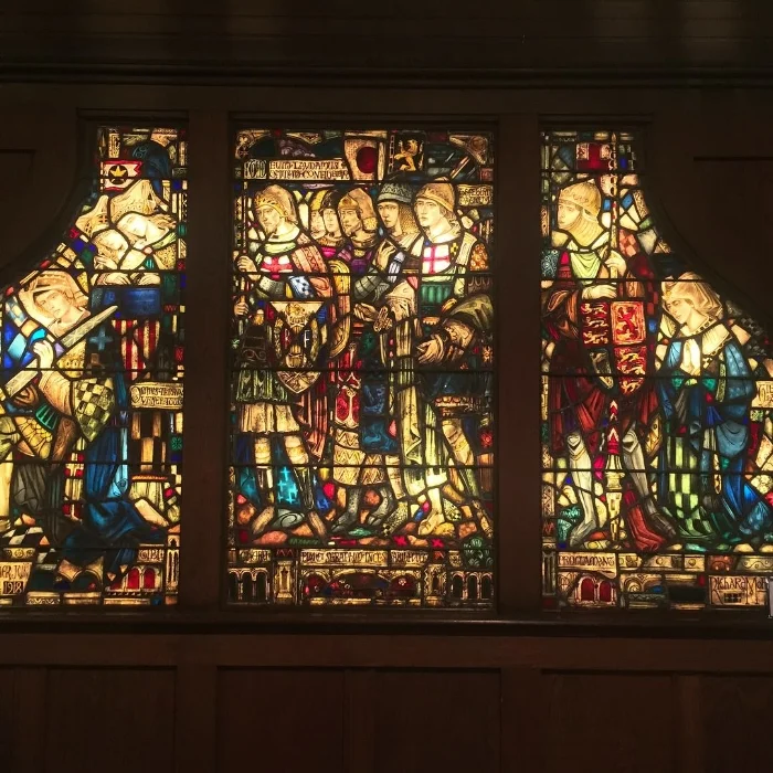 Window RJ Mortimer Jr Memorial.jpg