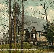 Thanksgiving at St. John's in Arden
