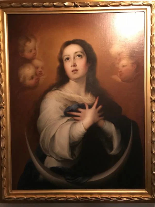 Feast of St. Mary the Virgin