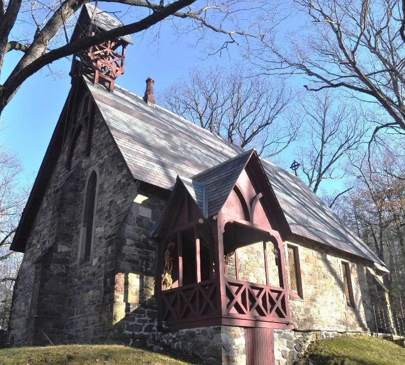 Thanksgiving at St. John's in Arden