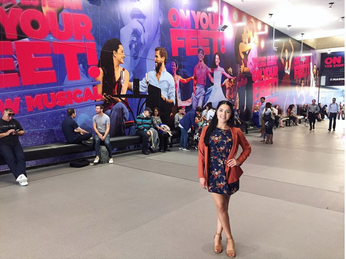 Photo courtesy Linedy Genao's Instagram. 