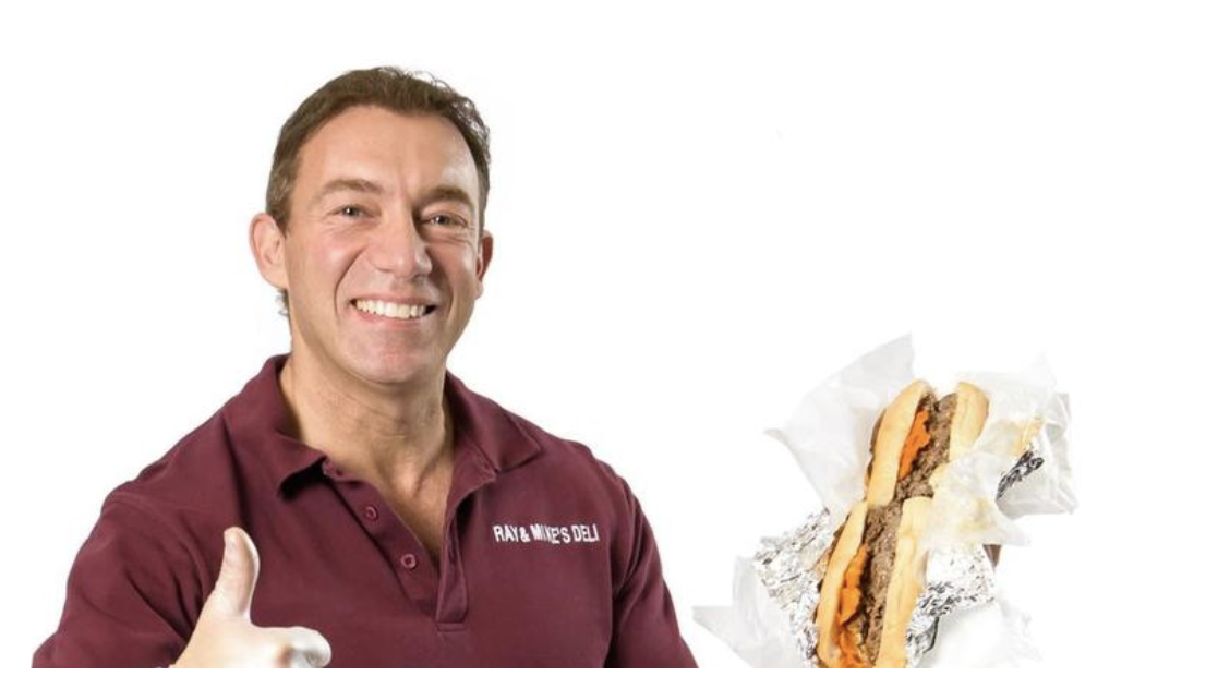 George, 53, pleaded guilty to tax evasion in May. The deli owner could be facing over a year in prison after failing to report $638,170 in earnings.