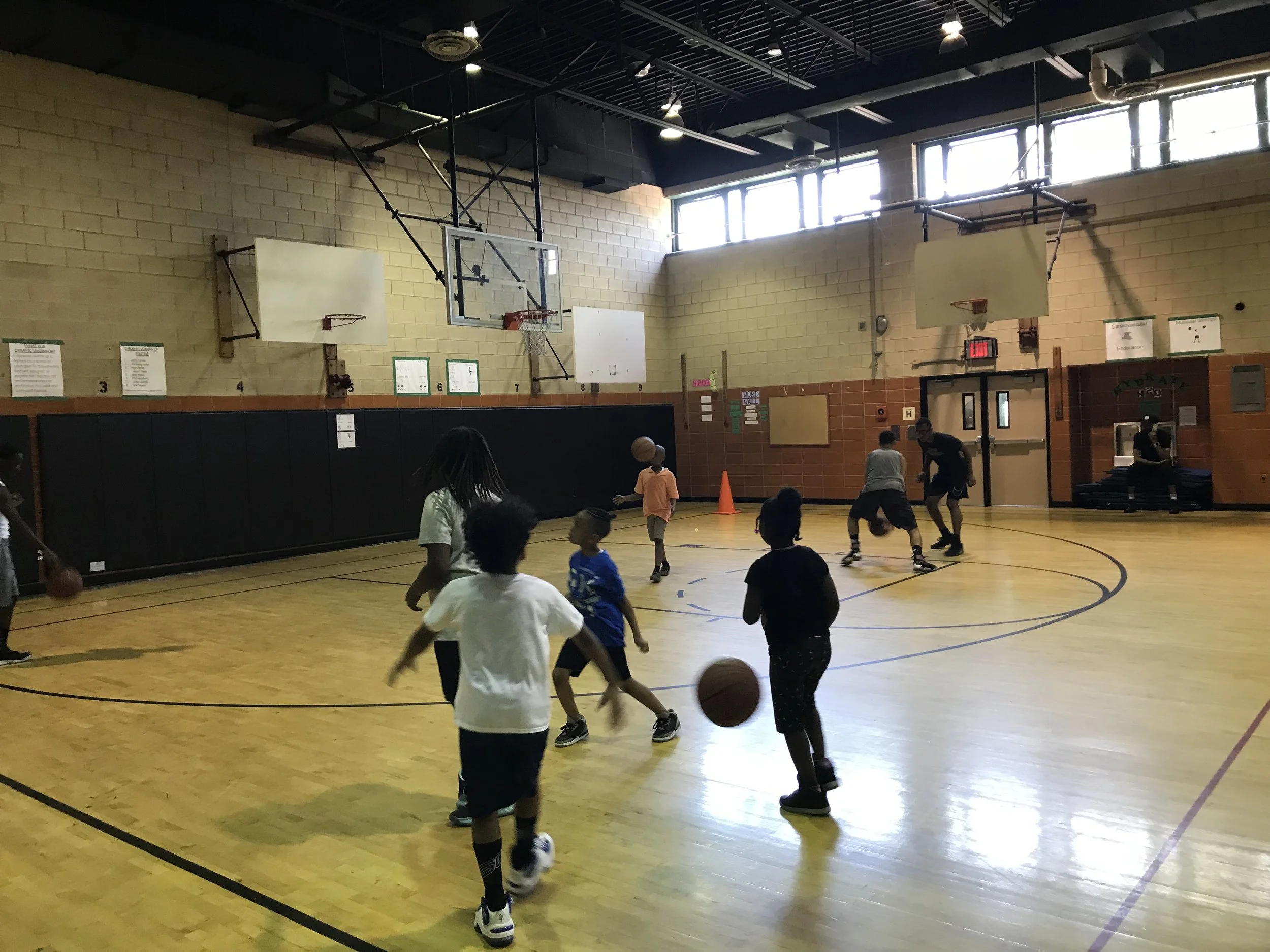 Brooklyn Camp