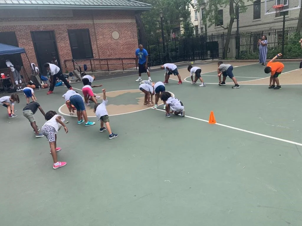 Brooklyn Camp Workout