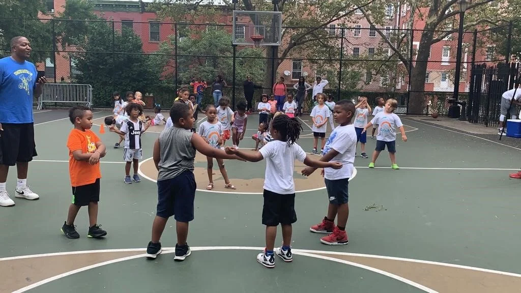 Youngsters Brooklyn Camp