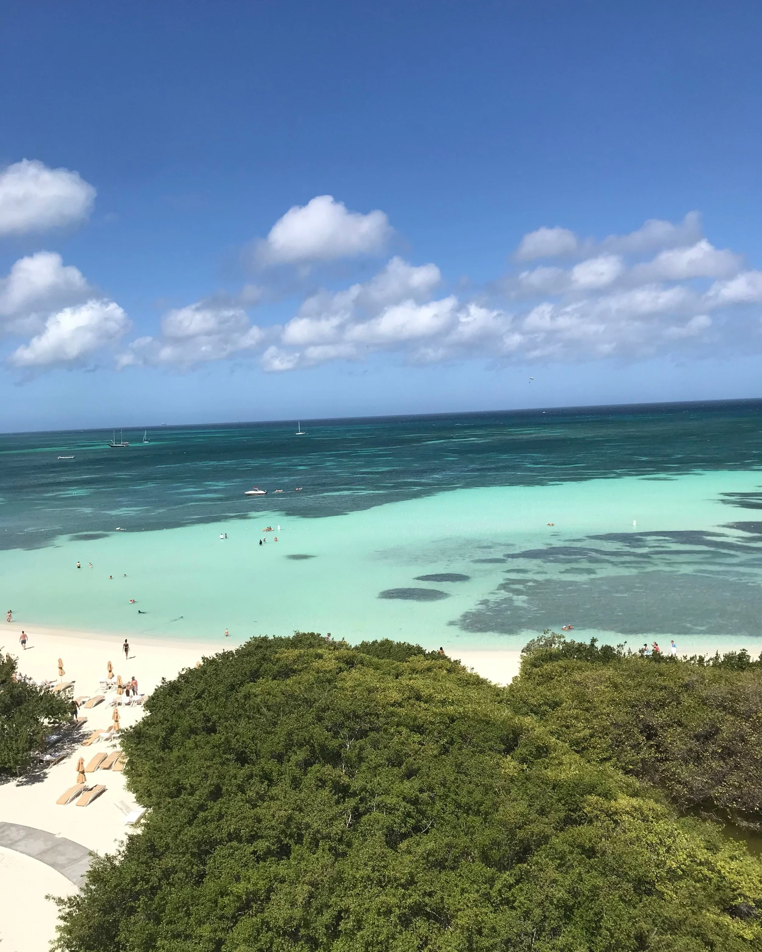 Palm Beach, Aruba