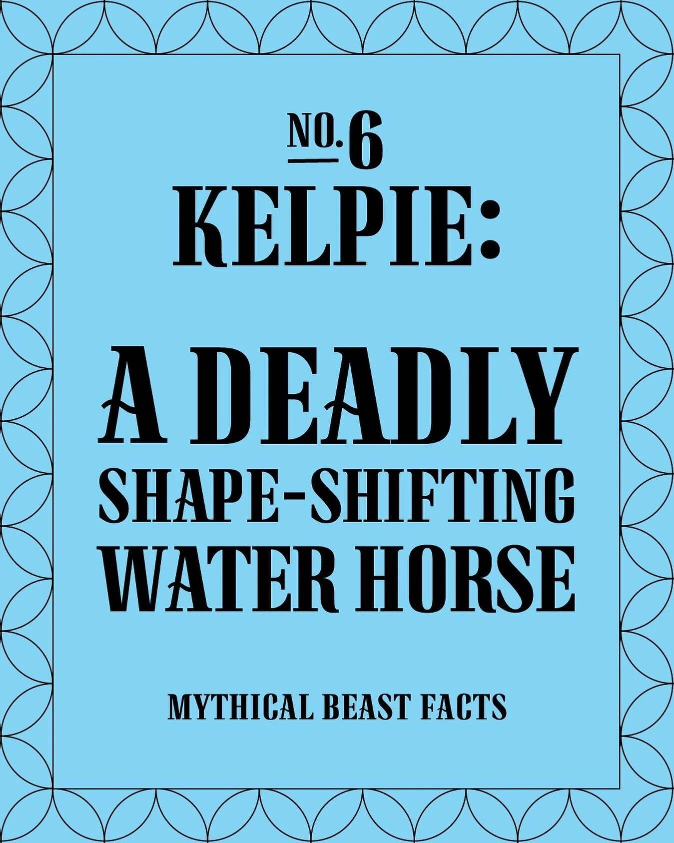 I like the fantasy vibe of this font. 🧜&zwj;♂️✨ link in bio if you wanna read about it! Last chance to get a free version is Friday through @typedunord 💙 
#typedesign #36daysoftype #52fonts #fontsinuse #womenintype