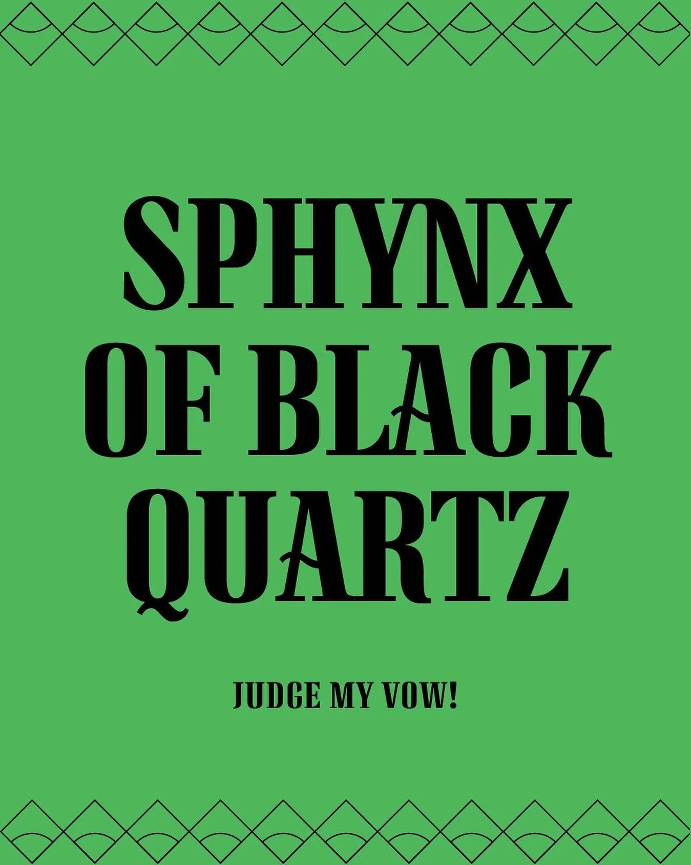 My friend Libbie of @typedunord asked me to do a guest post for her 52 Fonts project! In the spirit of that, I&rsquo;m releasing this little font designed in a week, available free for non commercial use for 1 week only. If you want to learn more abo