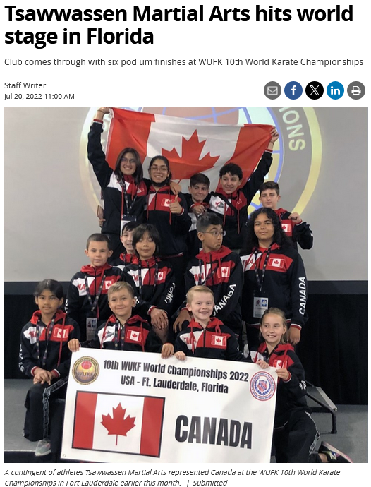 Tsawwassen Martial Arts hits world stage in Florida.png