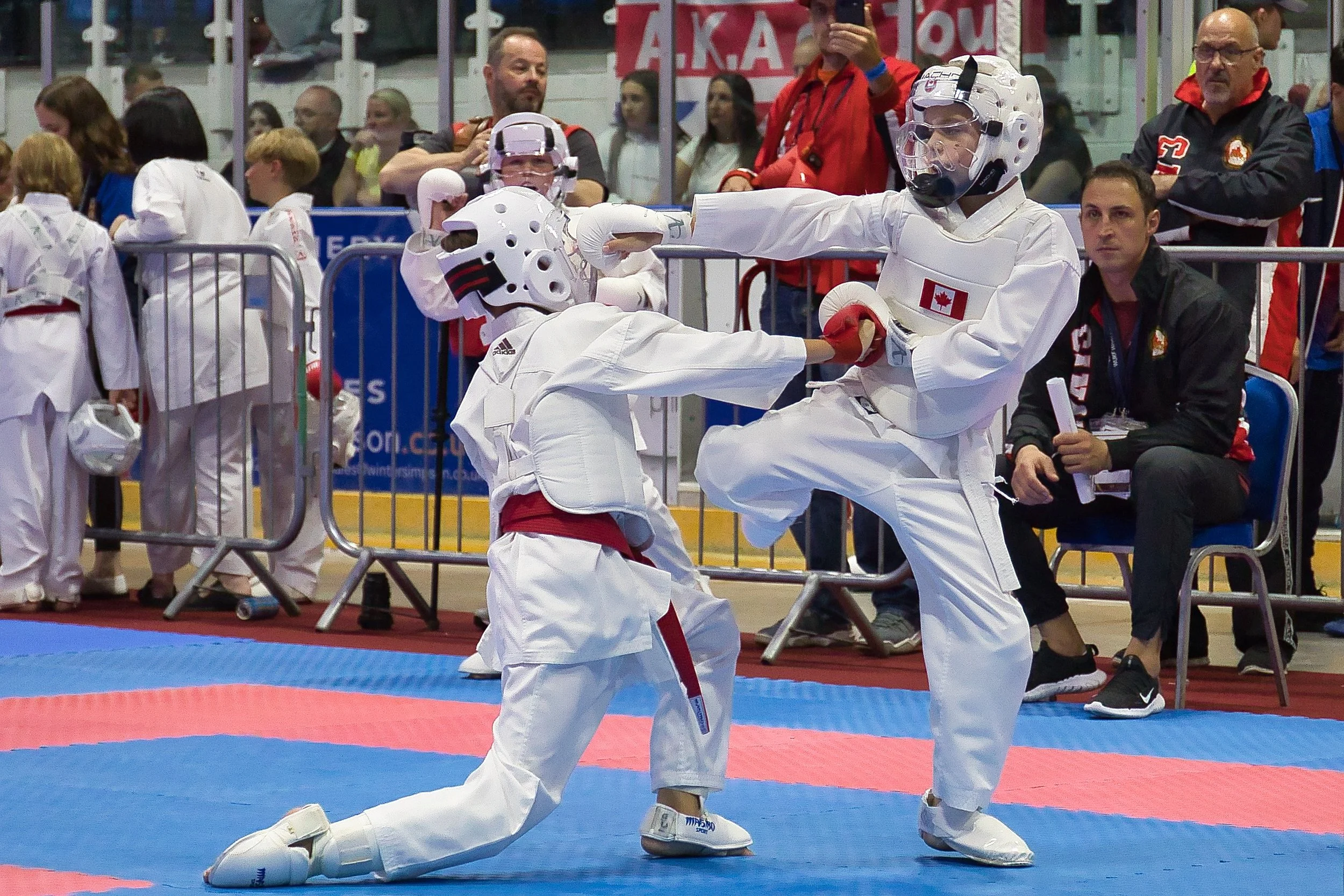 UPCOMING TOURNAMENTS 