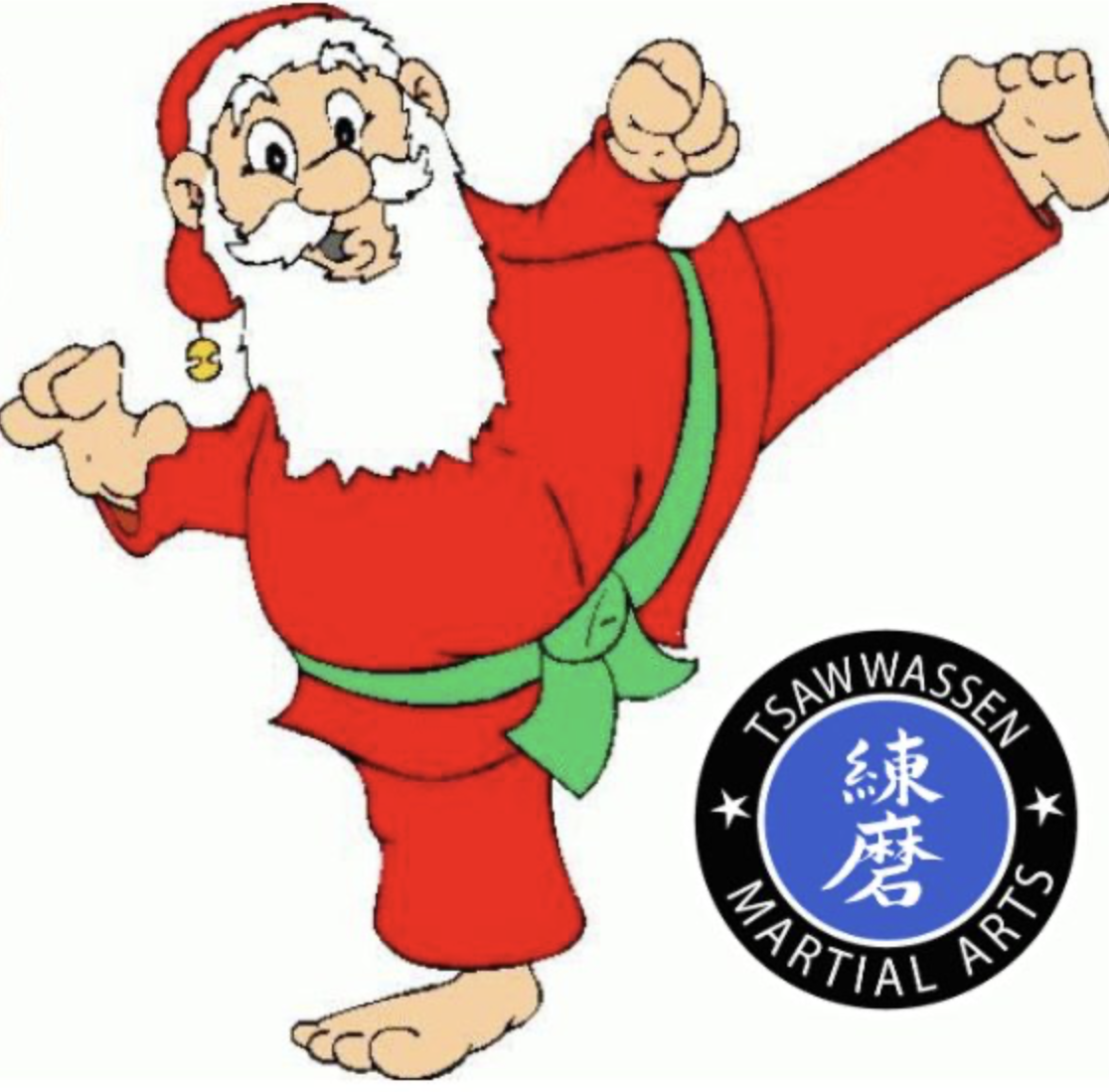 TMA Christmas Party - Dec 20th @ 4pm