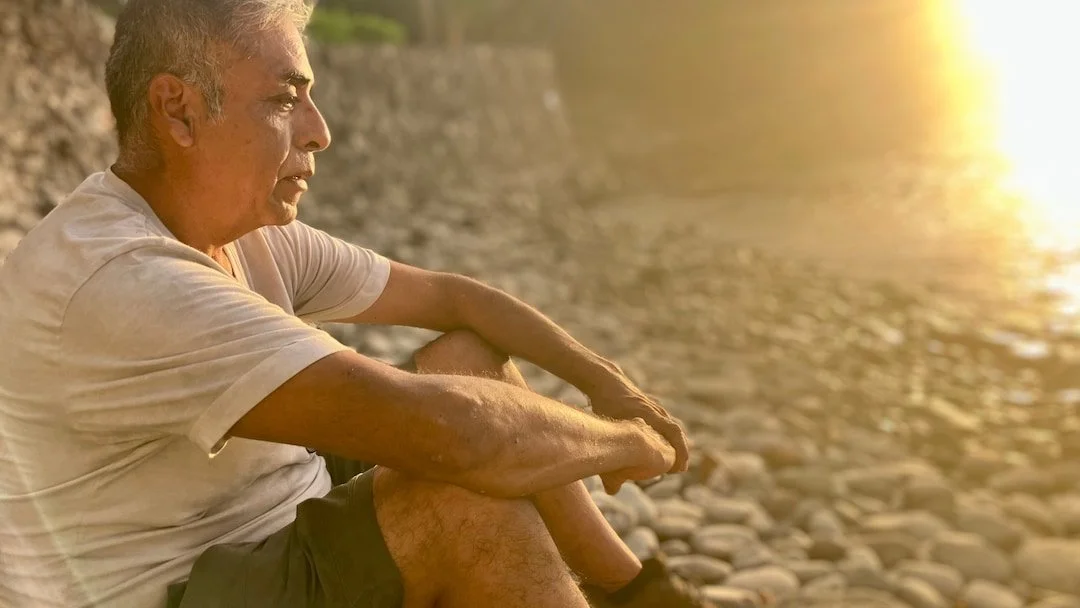 How two men survived Lahaina's flames