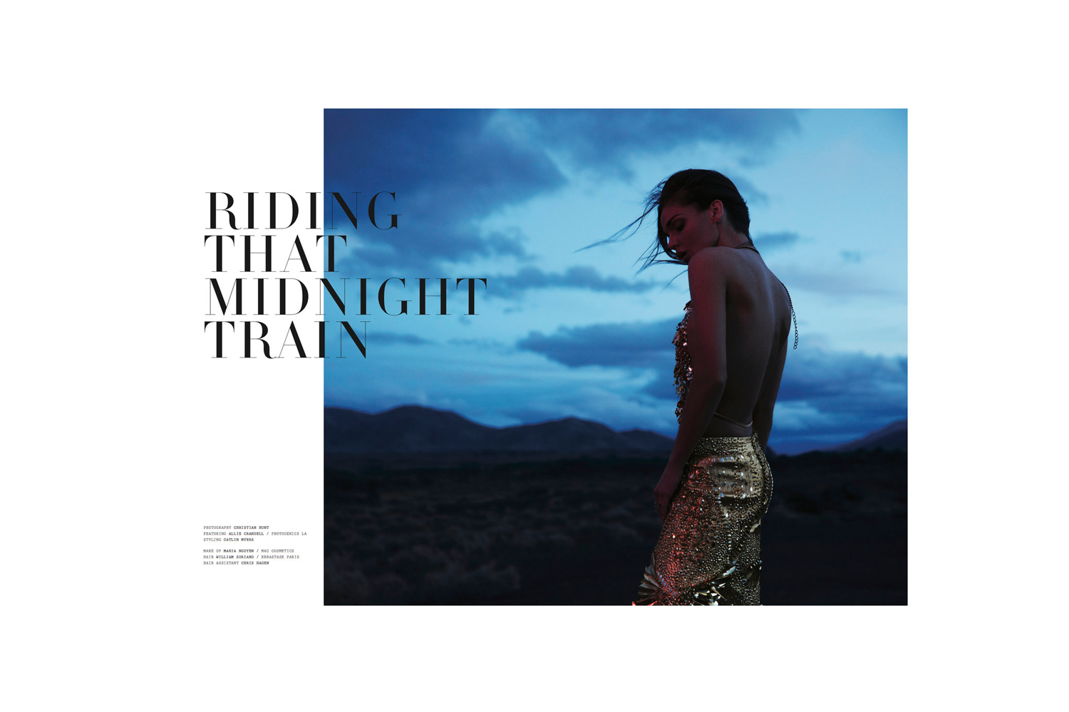 “That Midnight Train”