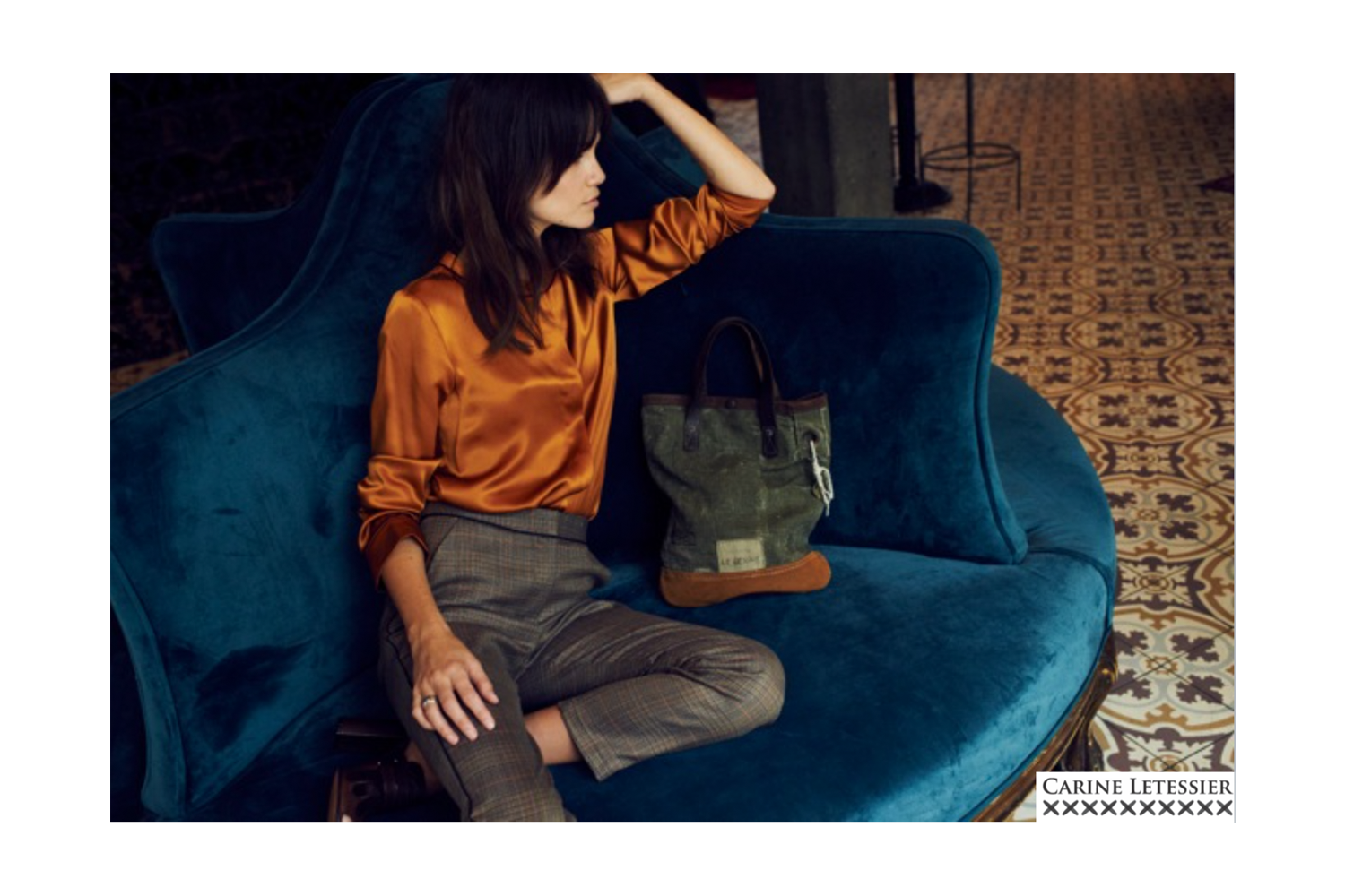 Carine Letessier Designs