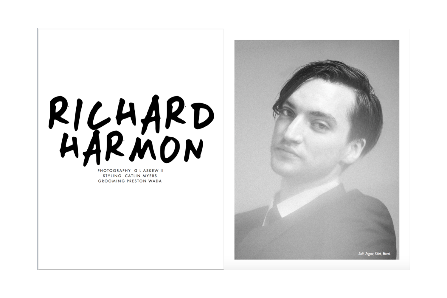 Richard Harmon