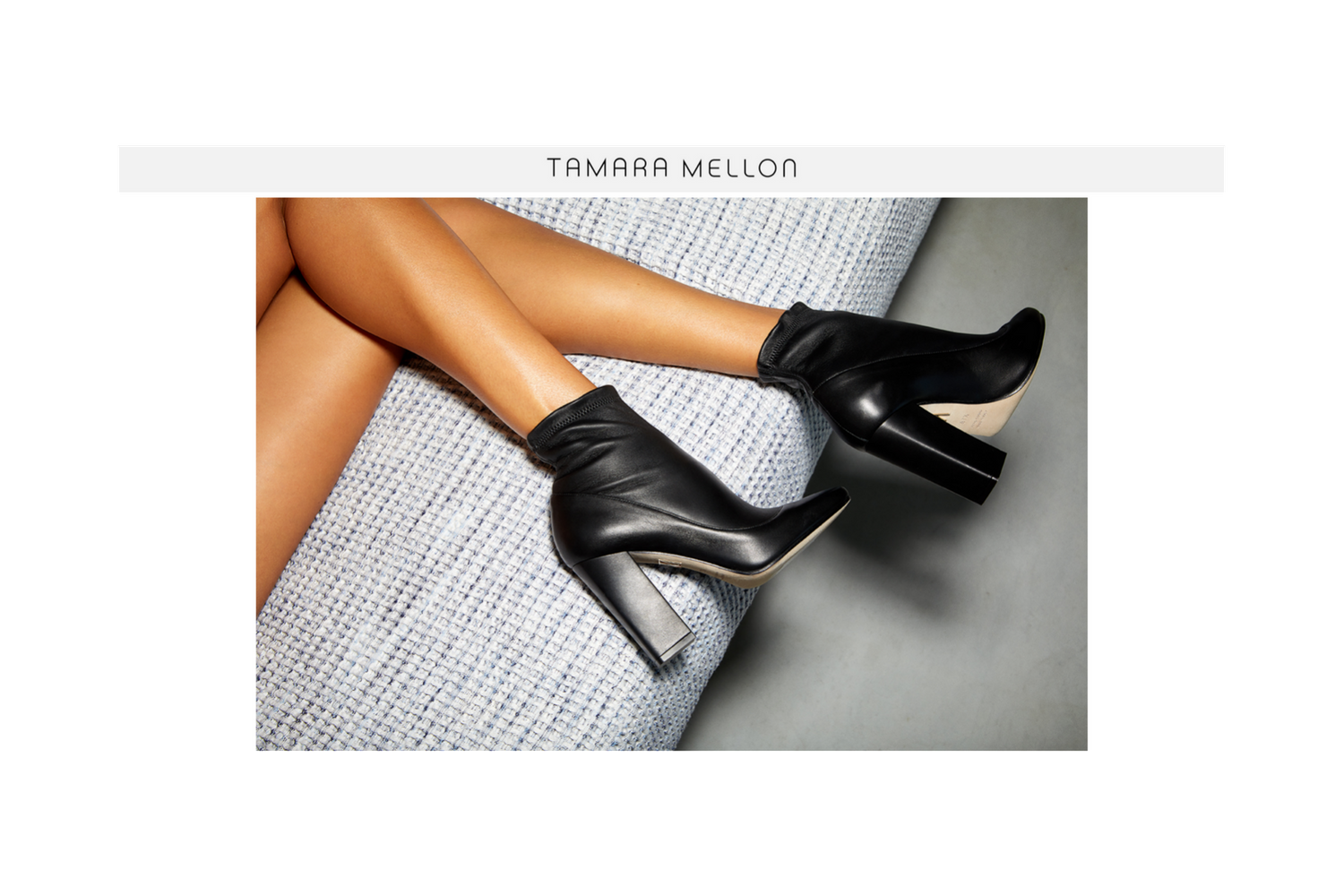 TAMARA MELLON