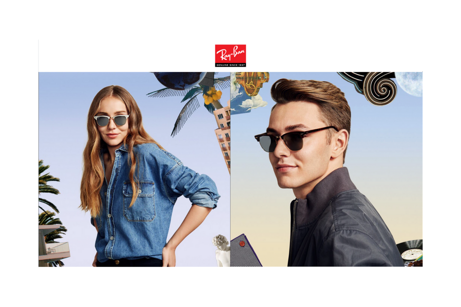 RAY-BAN