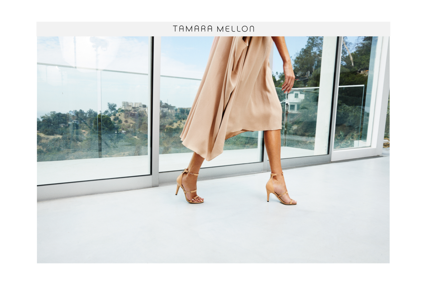 TAMARA MELLON