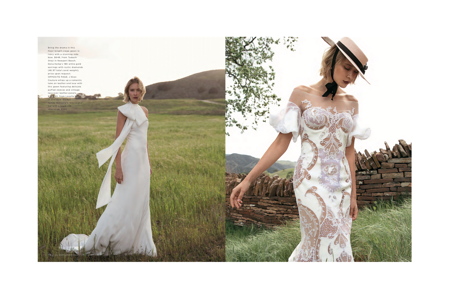 California Wedding Day