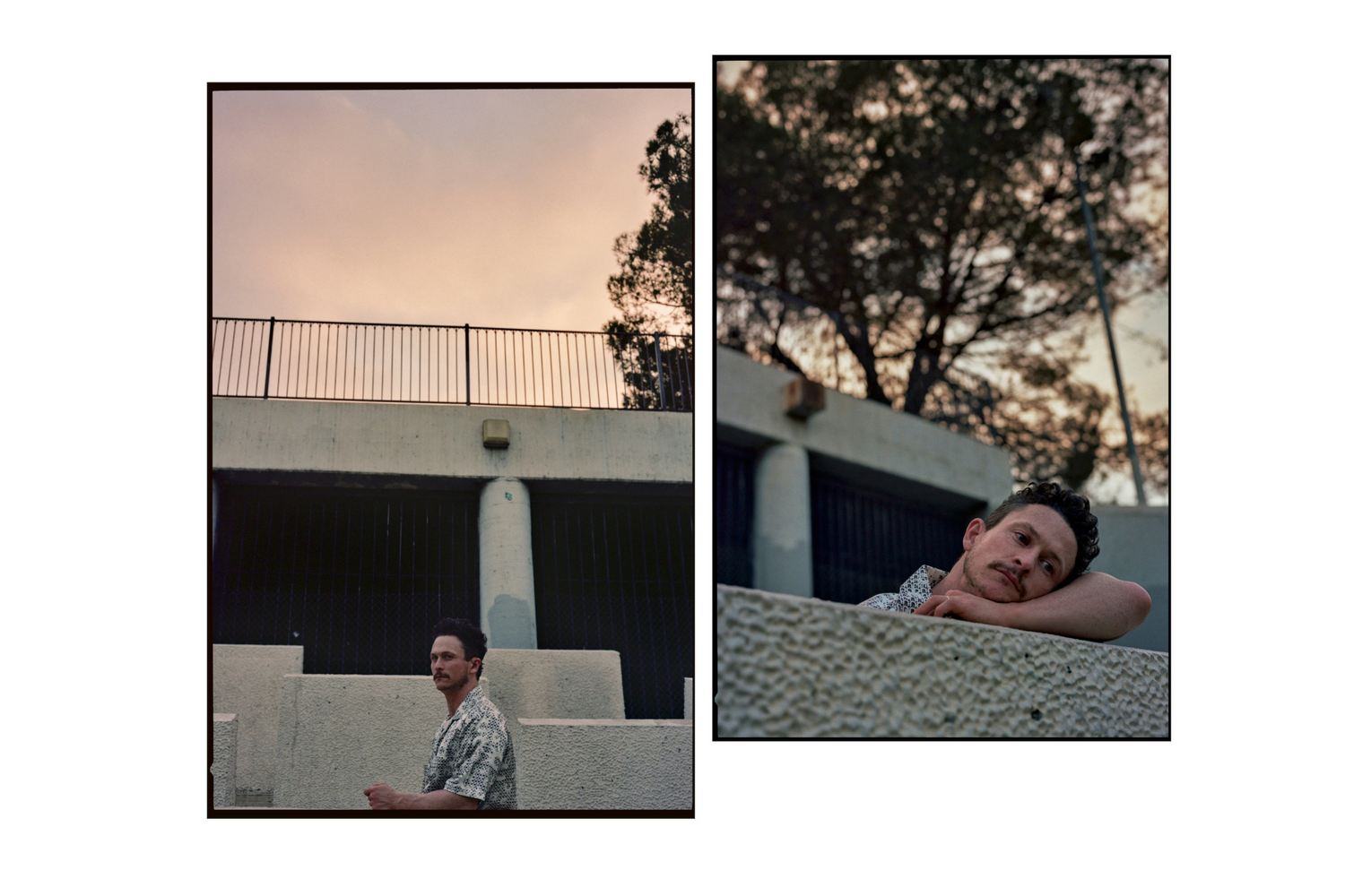 Schön x Jonathan Tucker