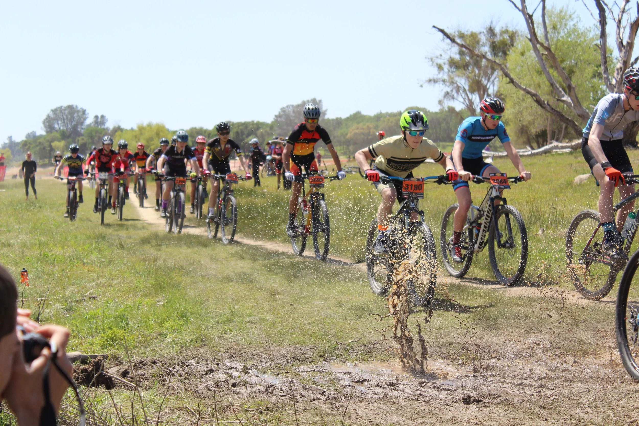 Photo by Alameda High MTB Team