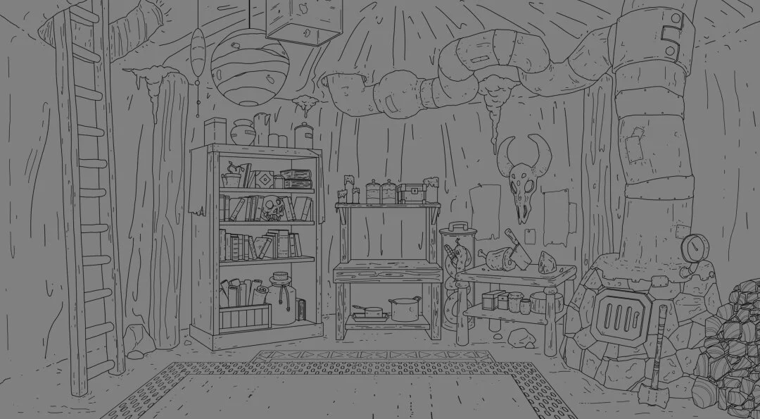 Ran_House_Interior_line_2.jpg