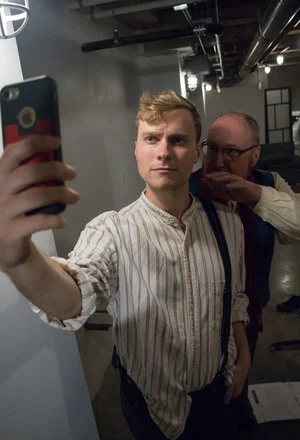 The Ghost Sonata - Fort Point Theatre Channel