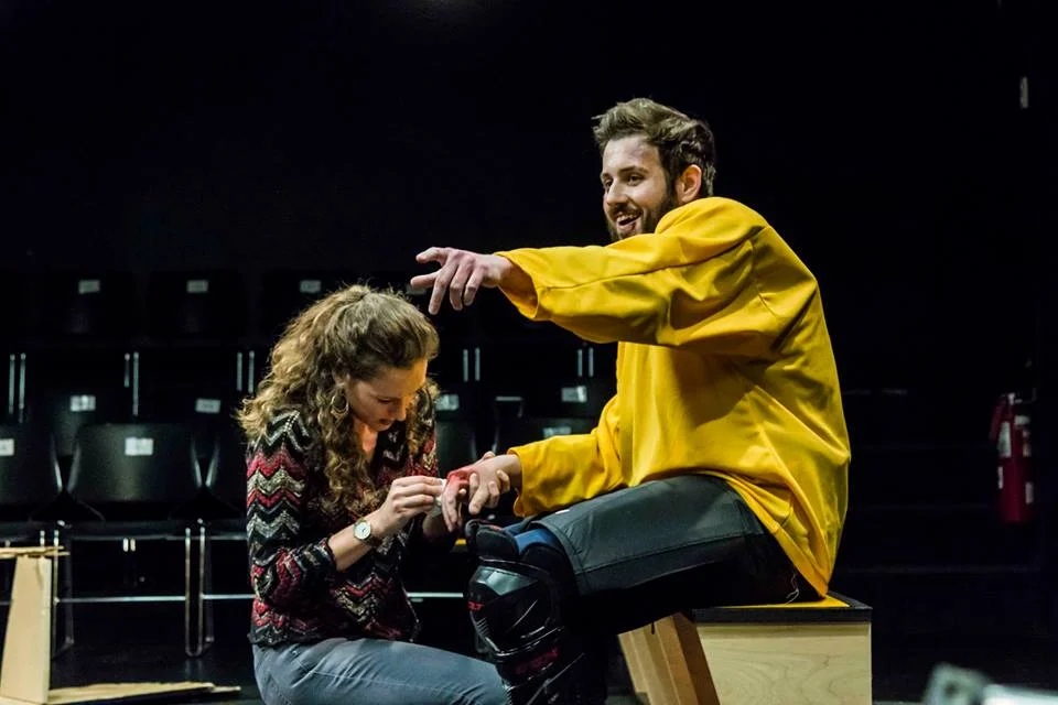 Brawler - Boston Playwrights' Theatre