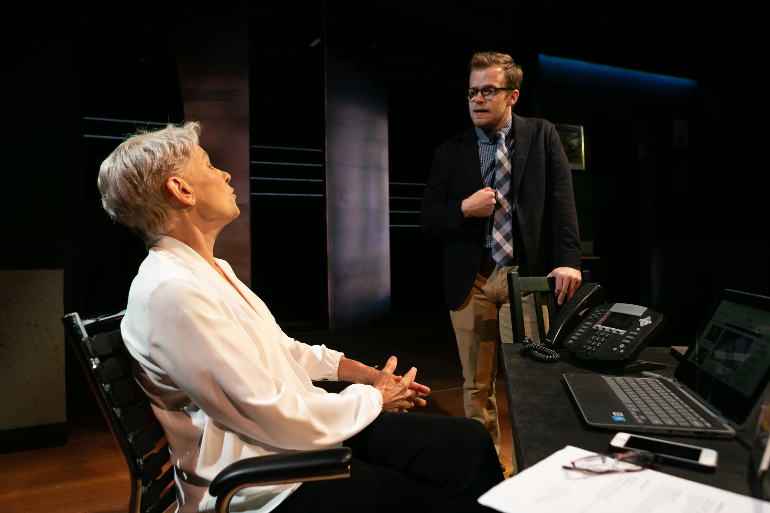 The Lifespan of a Fact - Gloucester Stage Company