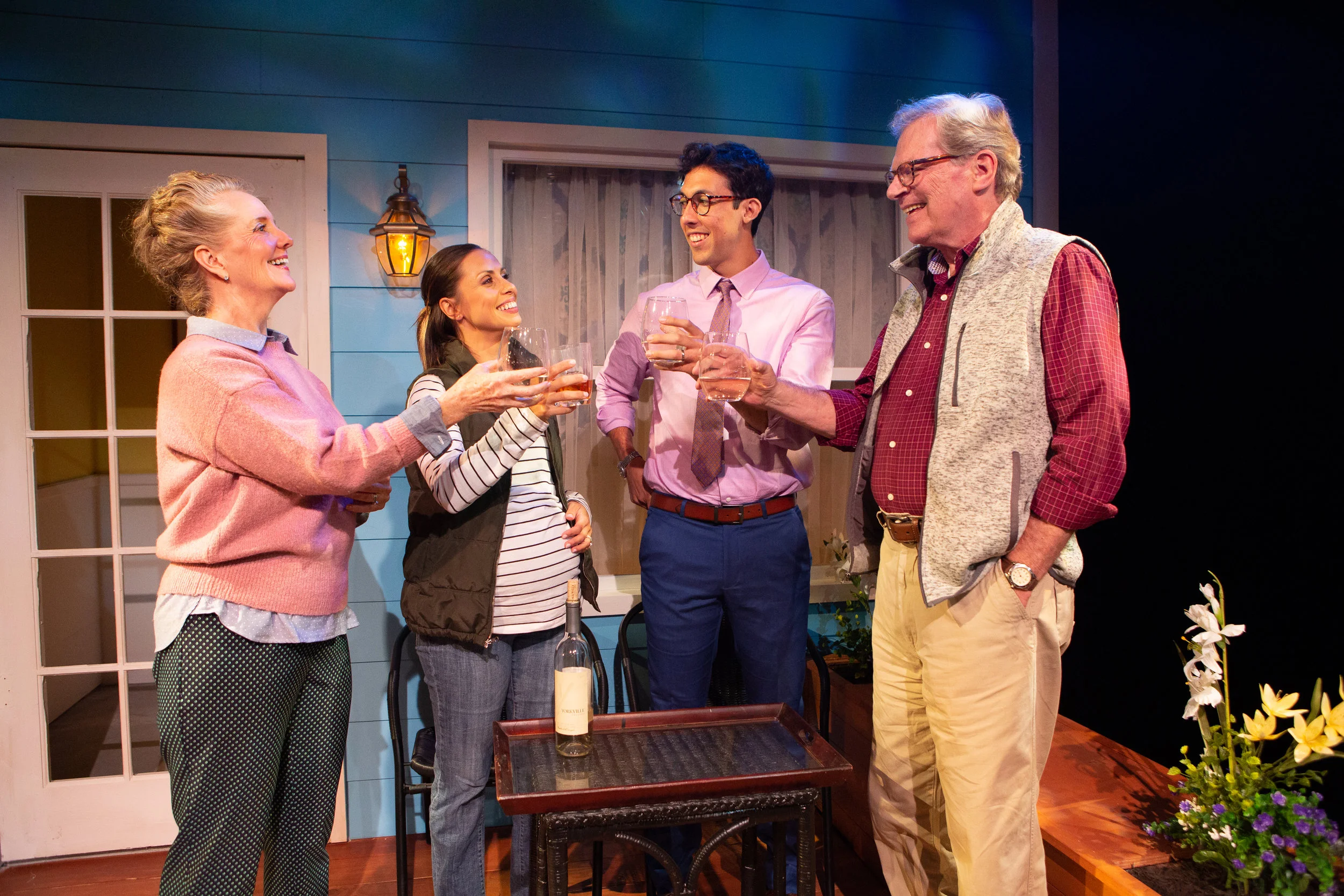 Native Gardens - Gloucester Stage Company