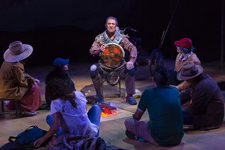 Quixote Nuevo - Huntington Theatre Company