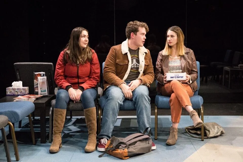 Burst - The Longwood Players