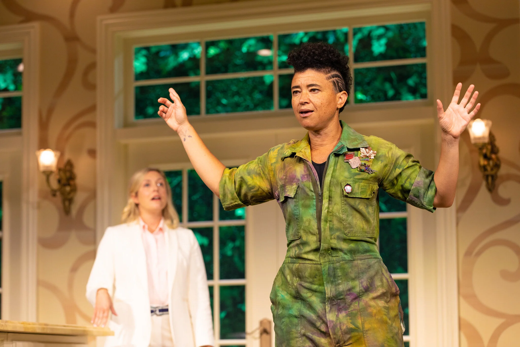 Hurricane Diane - Huntington Theatre Company