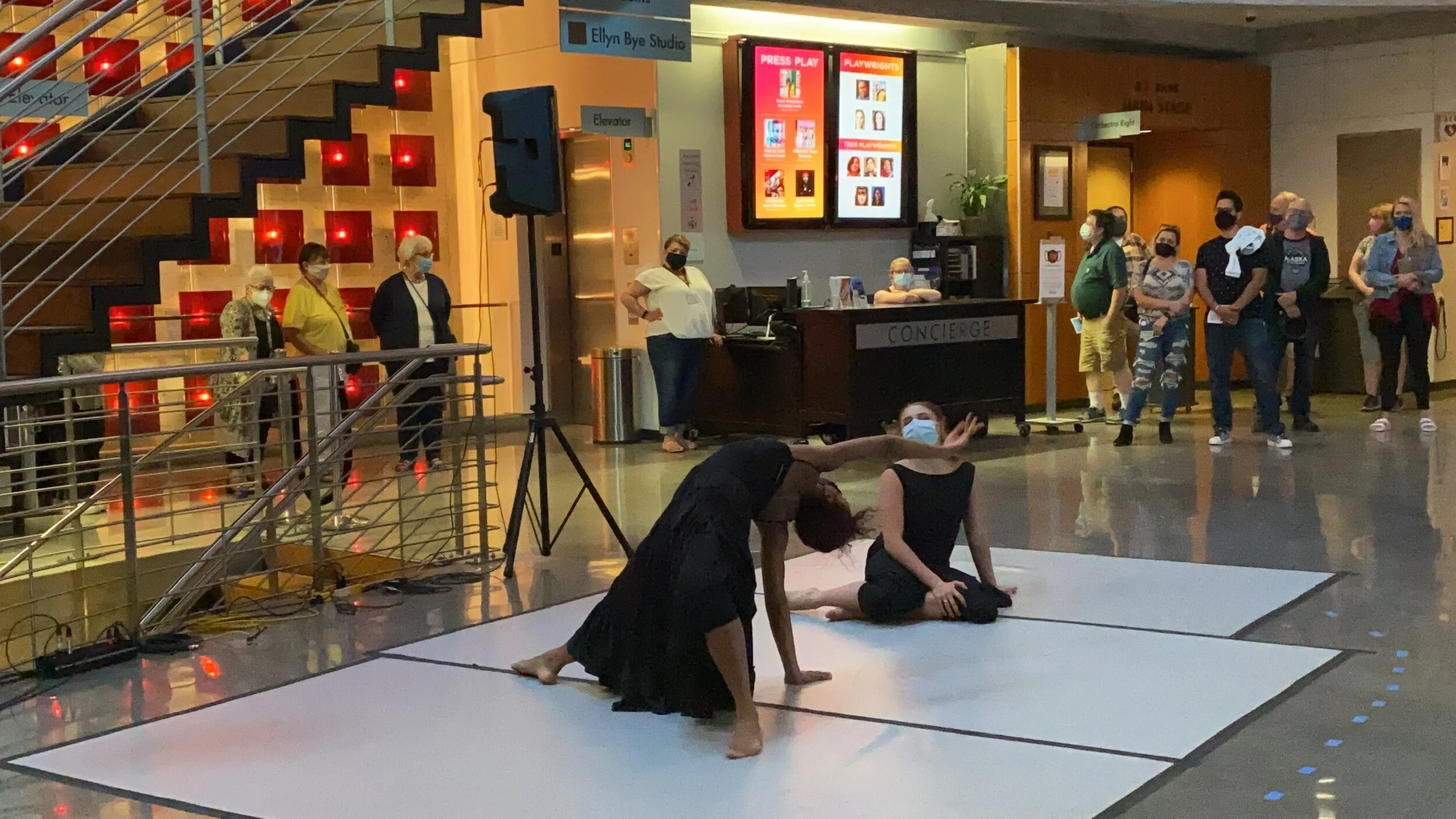 JAW Festival at the Armory