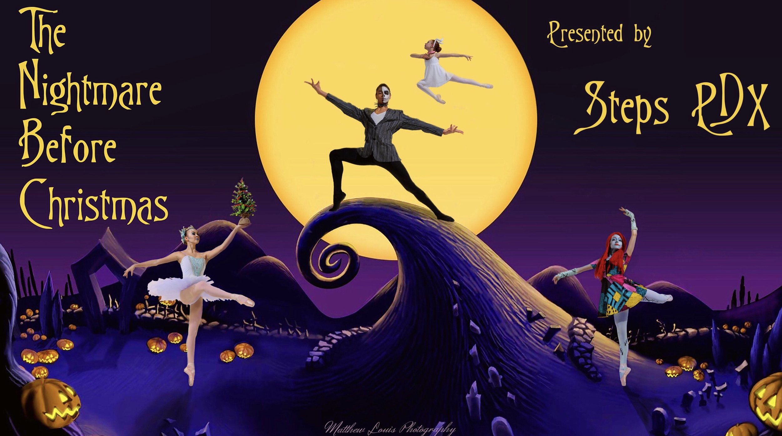 The Nightmare Before Christmas