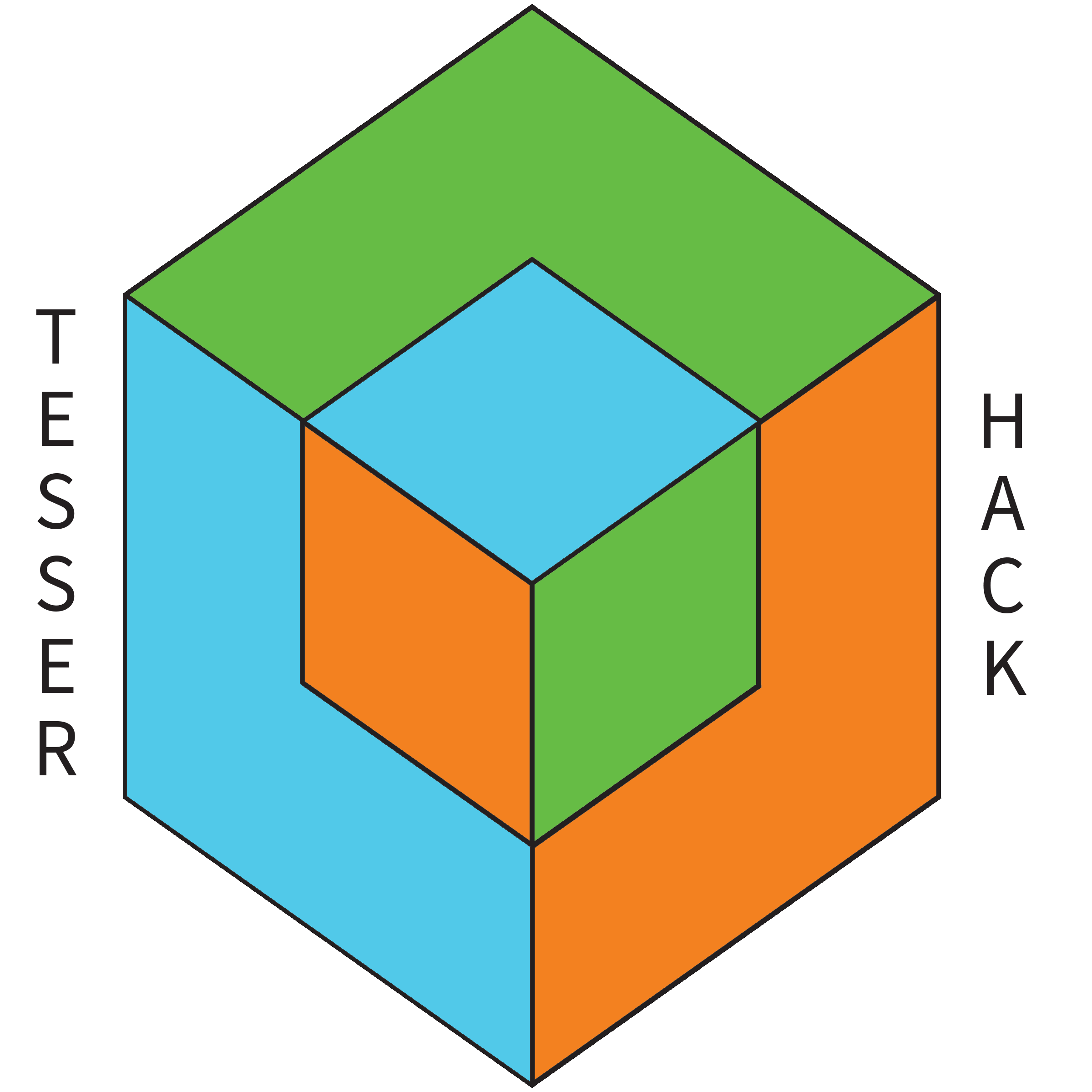 TesserHack Logo