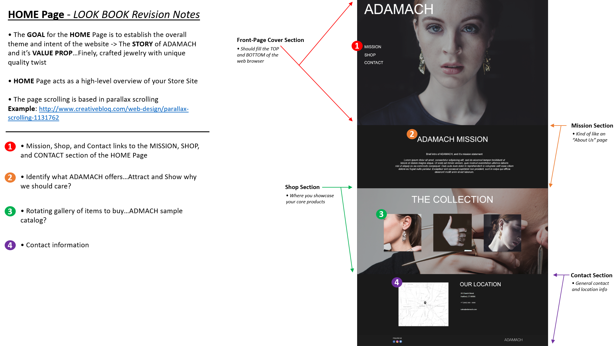 Landing Page (Revision Notes).PNG