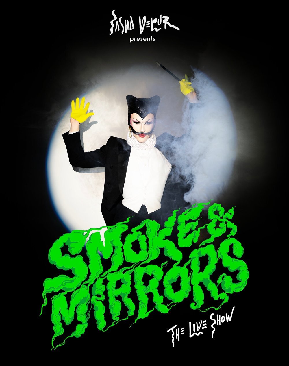 Smoke &amp; Mirrors (North America Tour 2019)