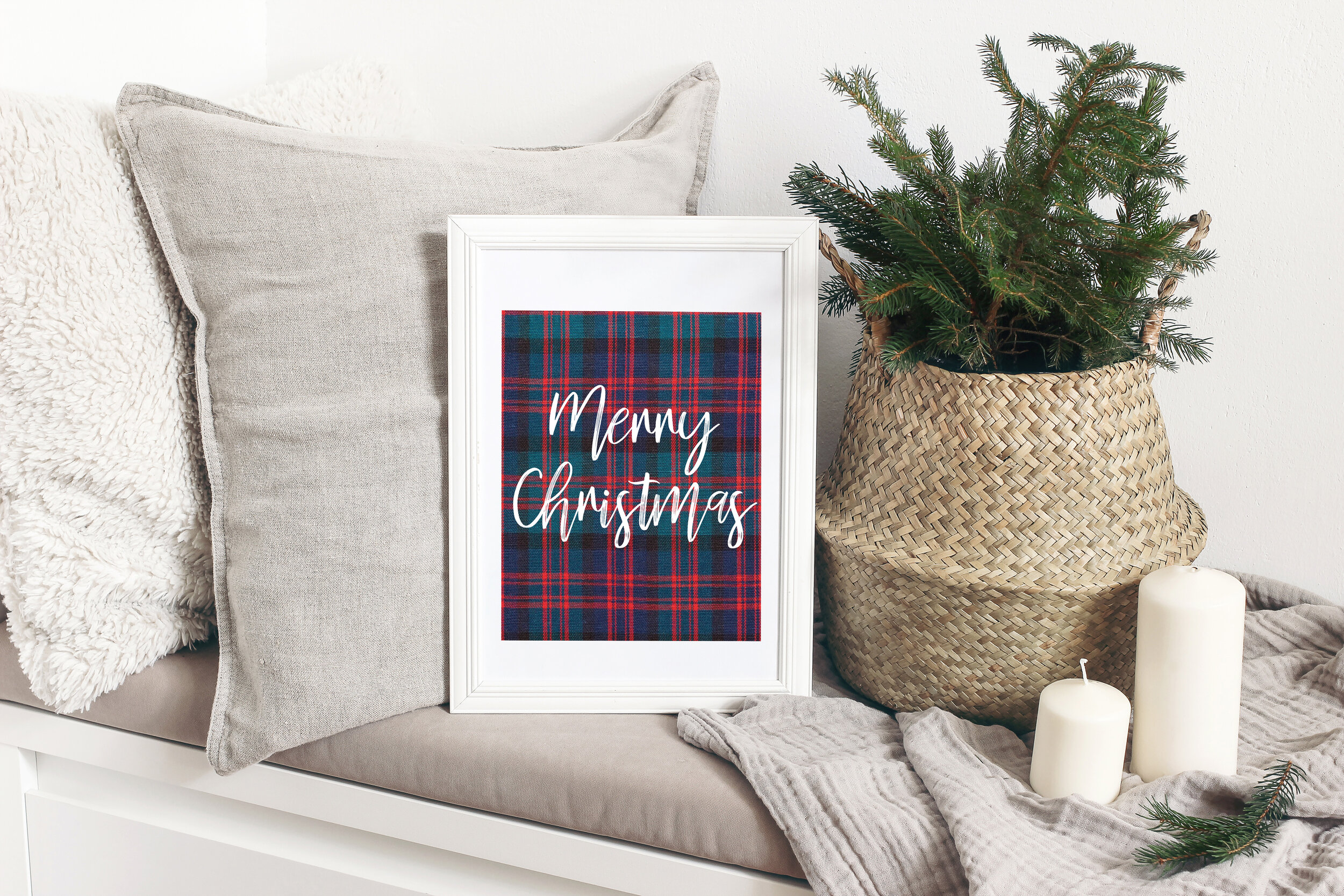merry-xmas-plaid-bench-framed-stage.jpg