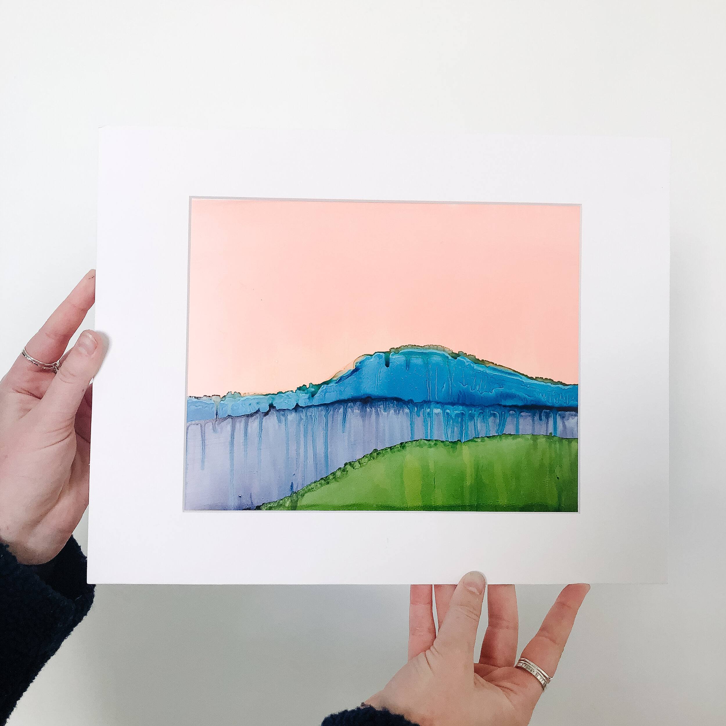 The Basics of Landscape: A Watercolor Series — LaCott Fine Art