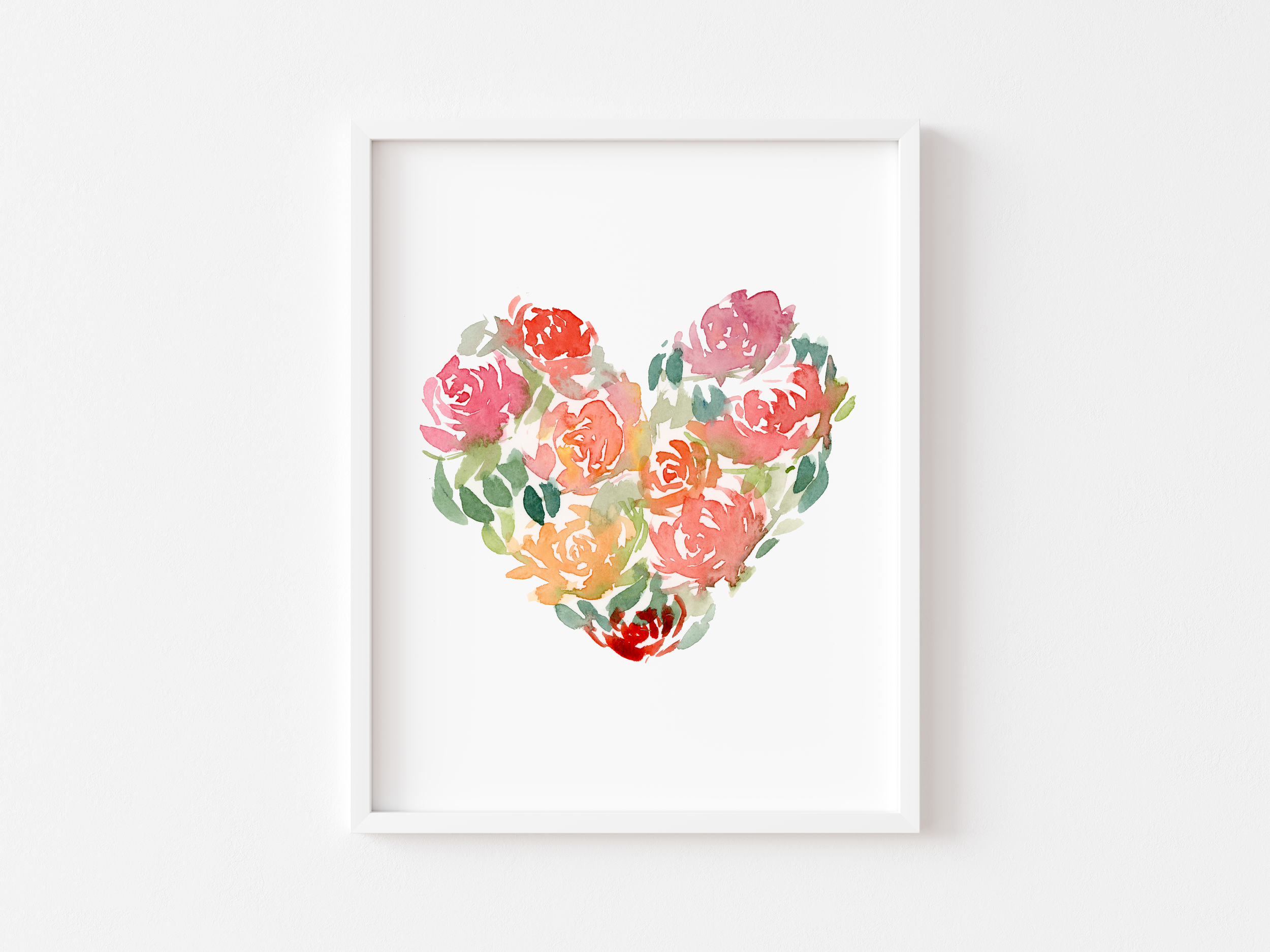 Rose Heart • Sweetheart Collection