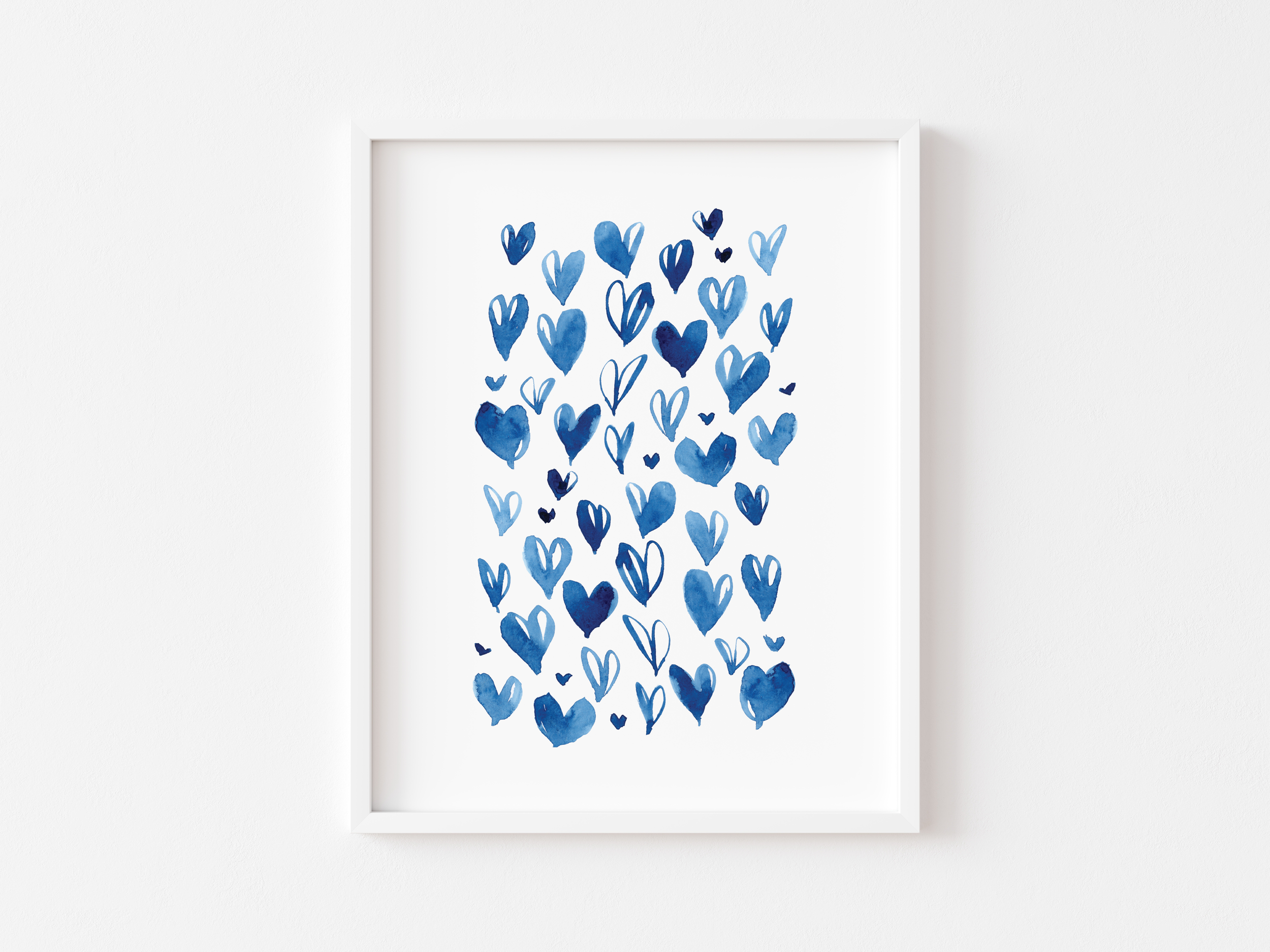 Blue Valentine • Sweetheart Collection