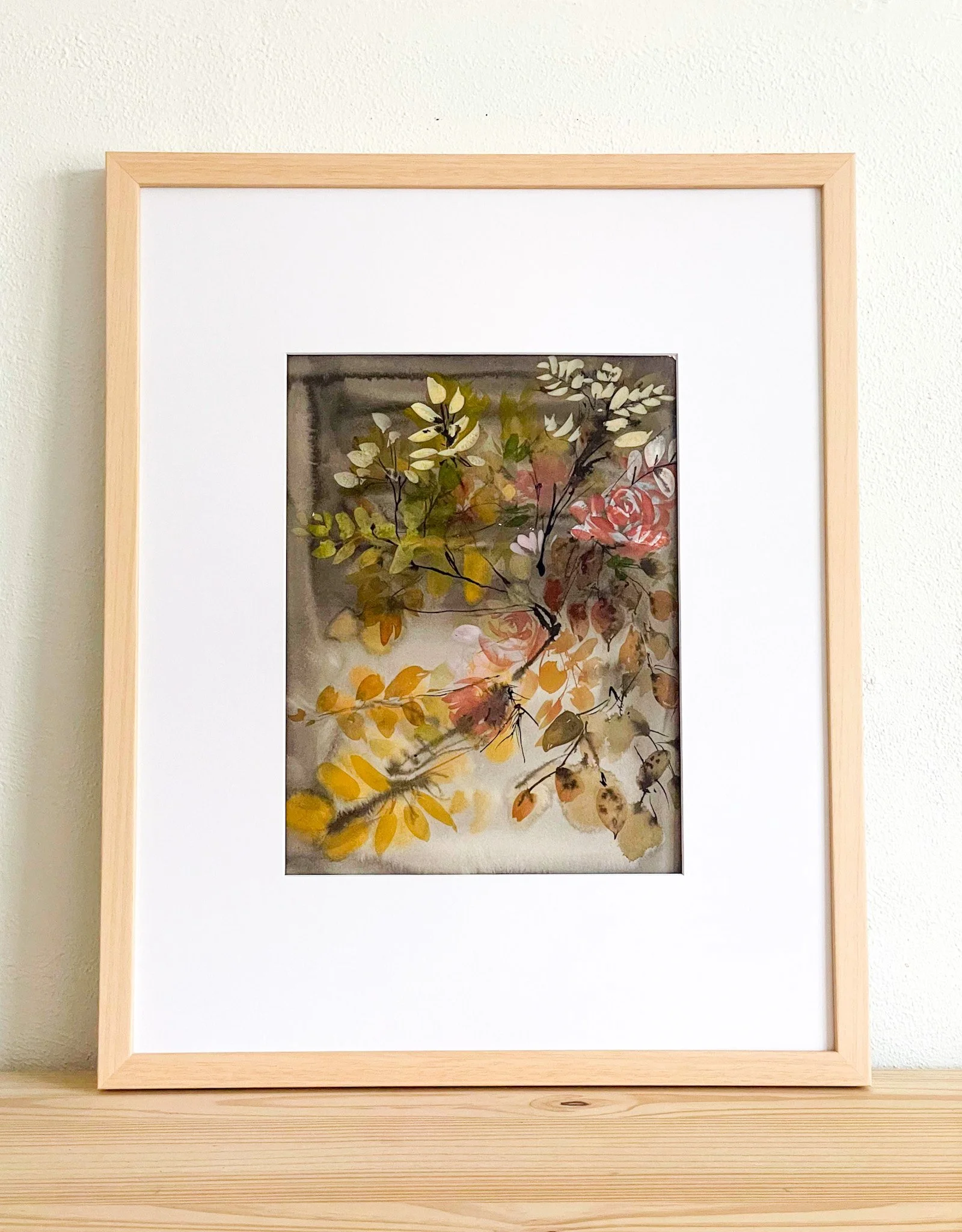 Branches & Roses Original