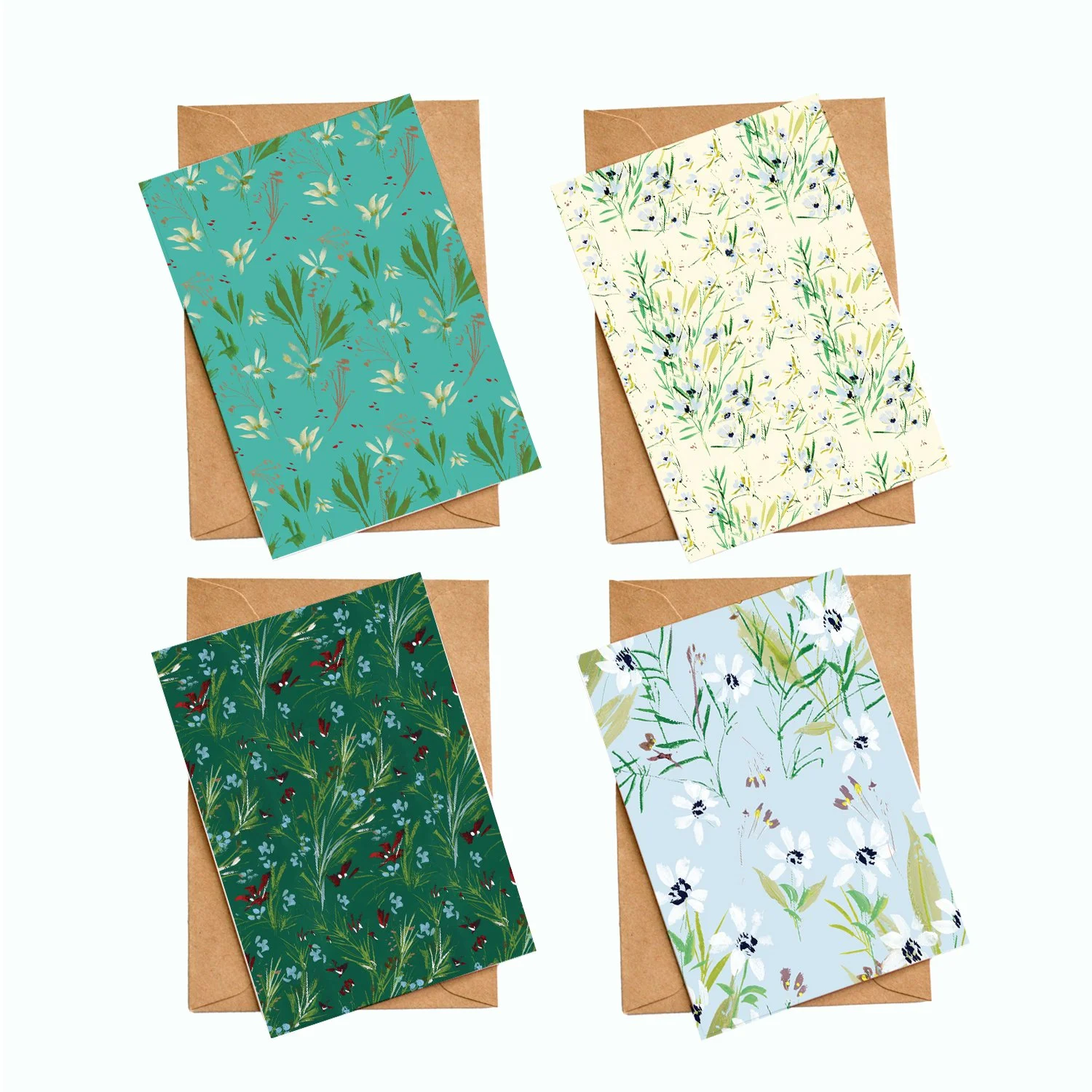 Winter Gouache Florals-4 Vertical-Card Set Mock.jpg